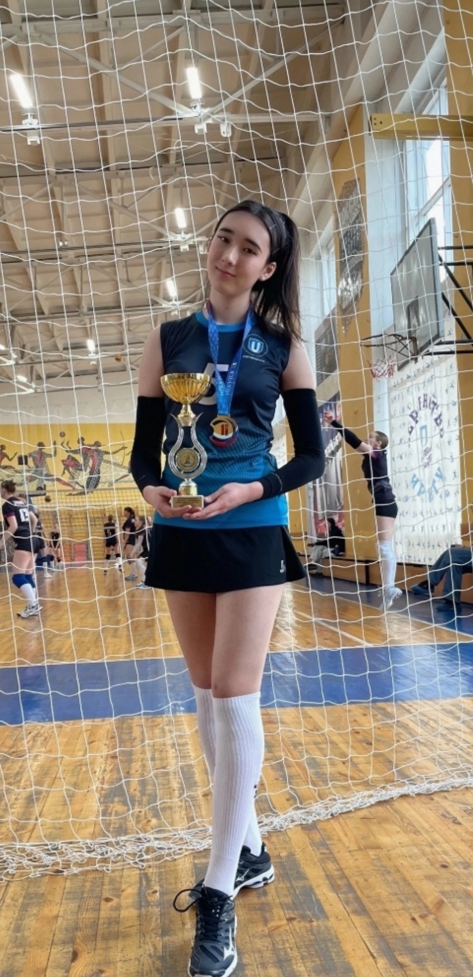 Лапшина Алина Фёдоровна